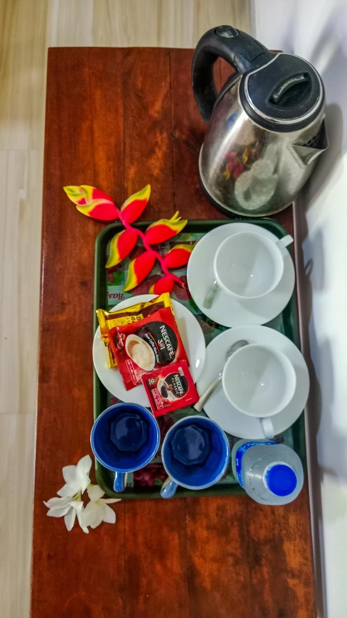 Gimhana Homestay 锡吉里亚 外观 照片