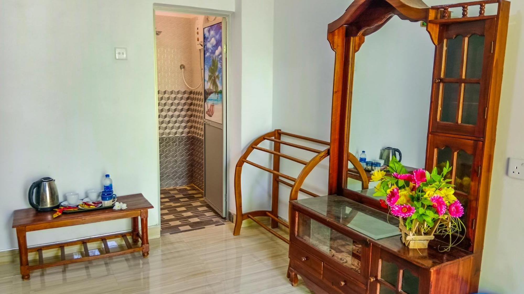 Gimhana Homestay 锡吉里亚 外观 照片