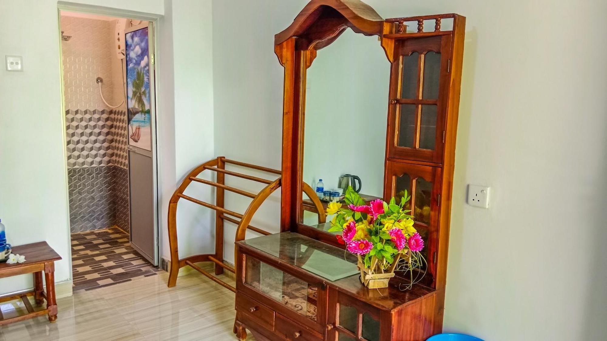 Gimhana Homestay 锡吉里亚 外观 照片