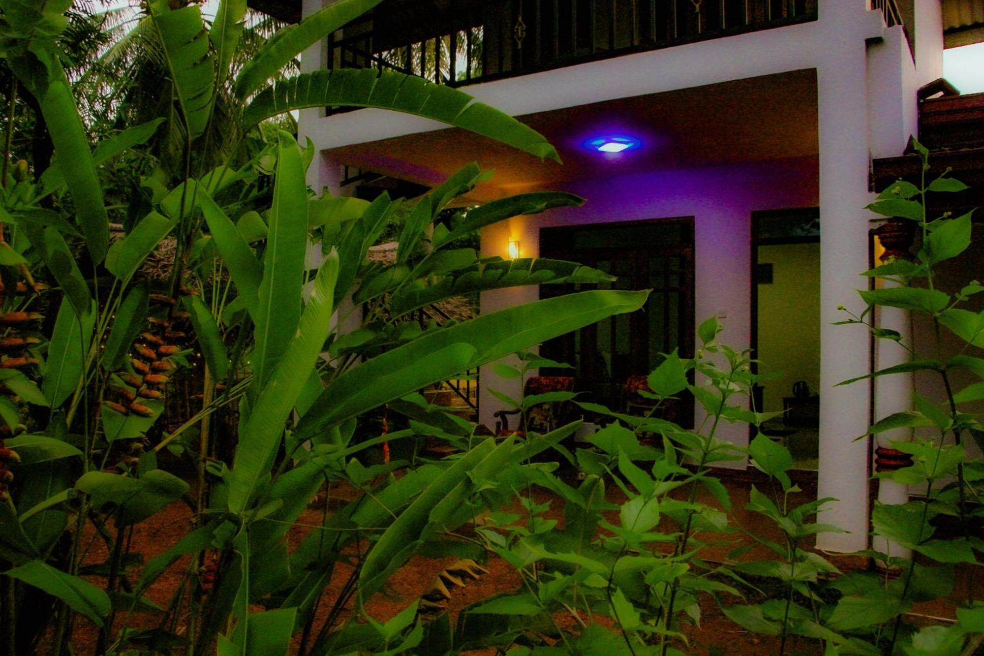 Gimhana Homestay 锡吉里亚 外观 照片